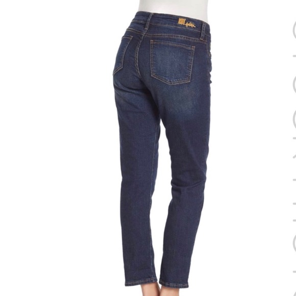 KUT from the Kloth Katy Boyfriend Jeans size 8 30” inseam - Picture 2 of 16